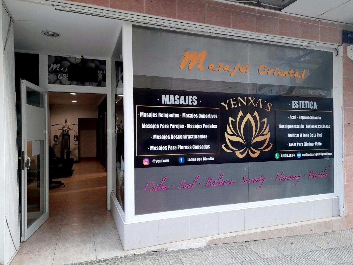 Habitaciones De Paso Benidorm Exterior foto