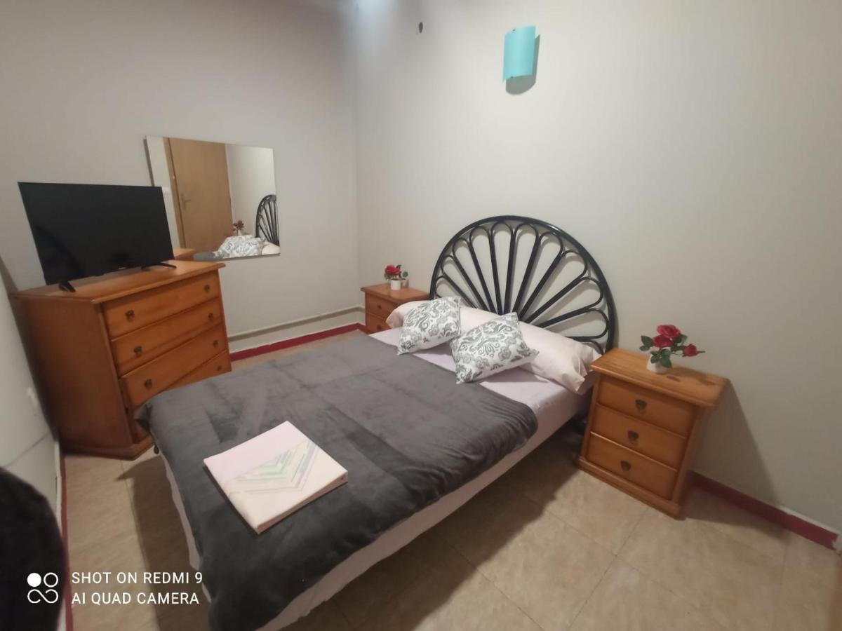 Habitaciones De Paso Benidorm Exterior foto