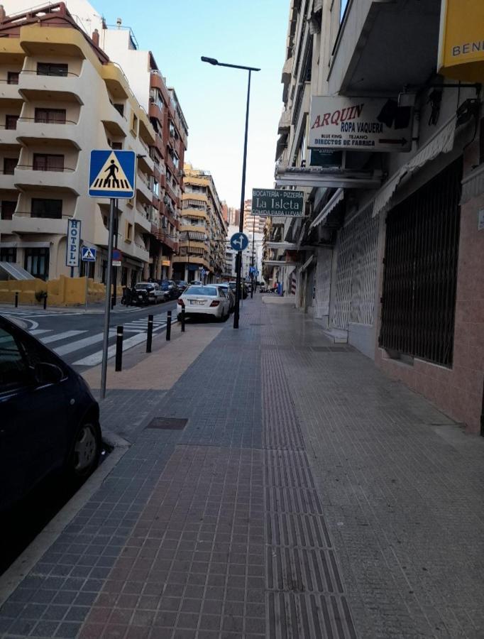 Habitaciones De Paso Benidorm Exterior foto
