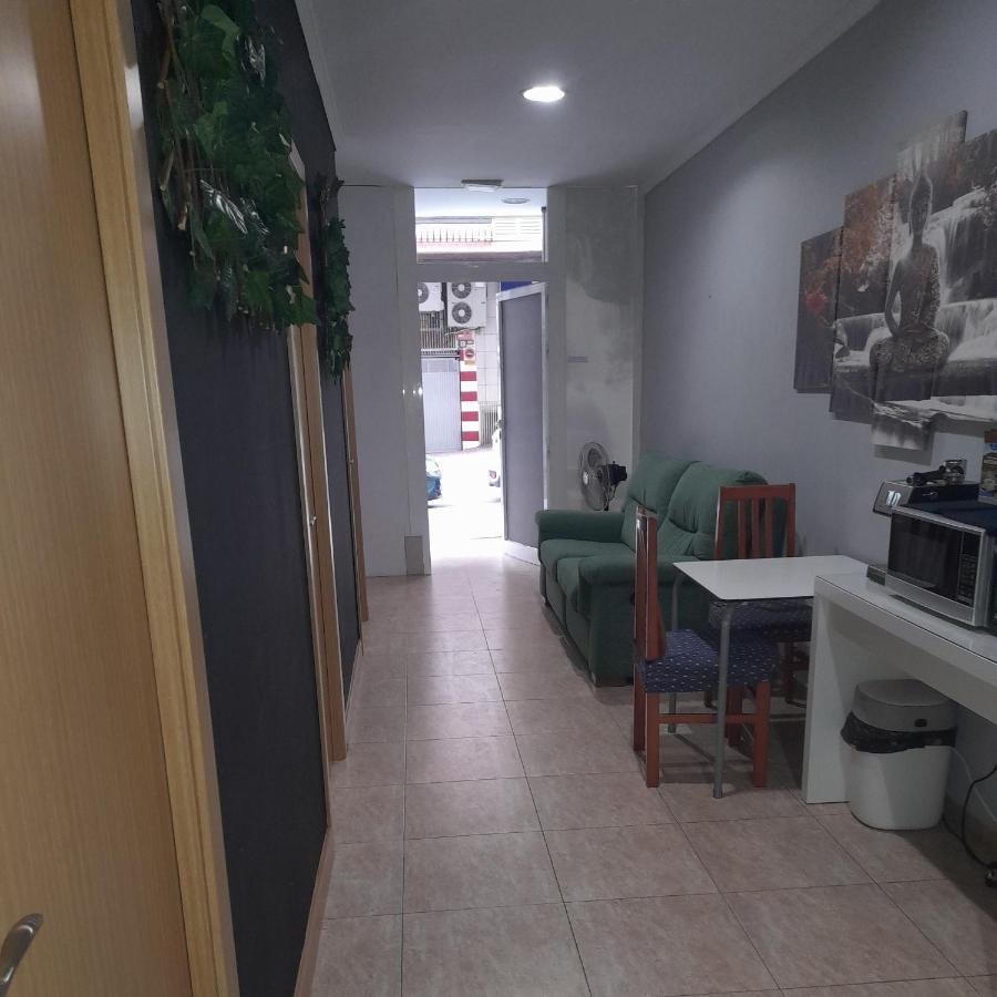 Habitaciones De Paso Benidorm Exterior foto