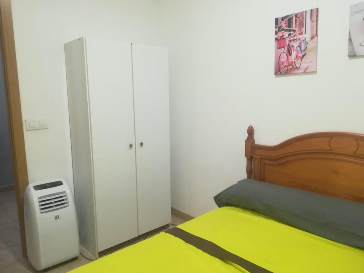 Habitaciones De Paso Benidorm Exterior foto