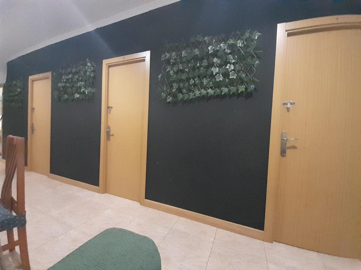 Habitaciones De Paso Benidorm Exterior foto