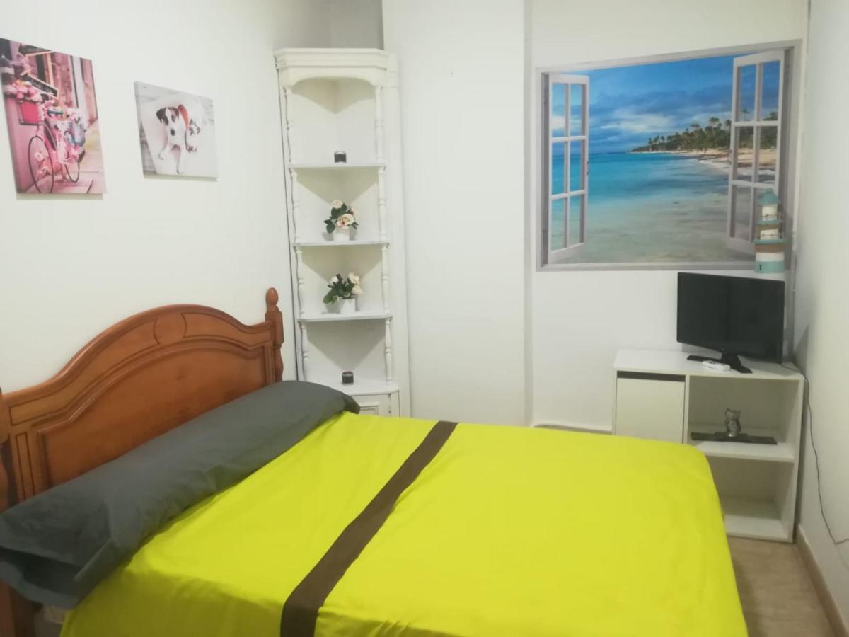 Habitaciones De Paso Benidorm Exterior foto