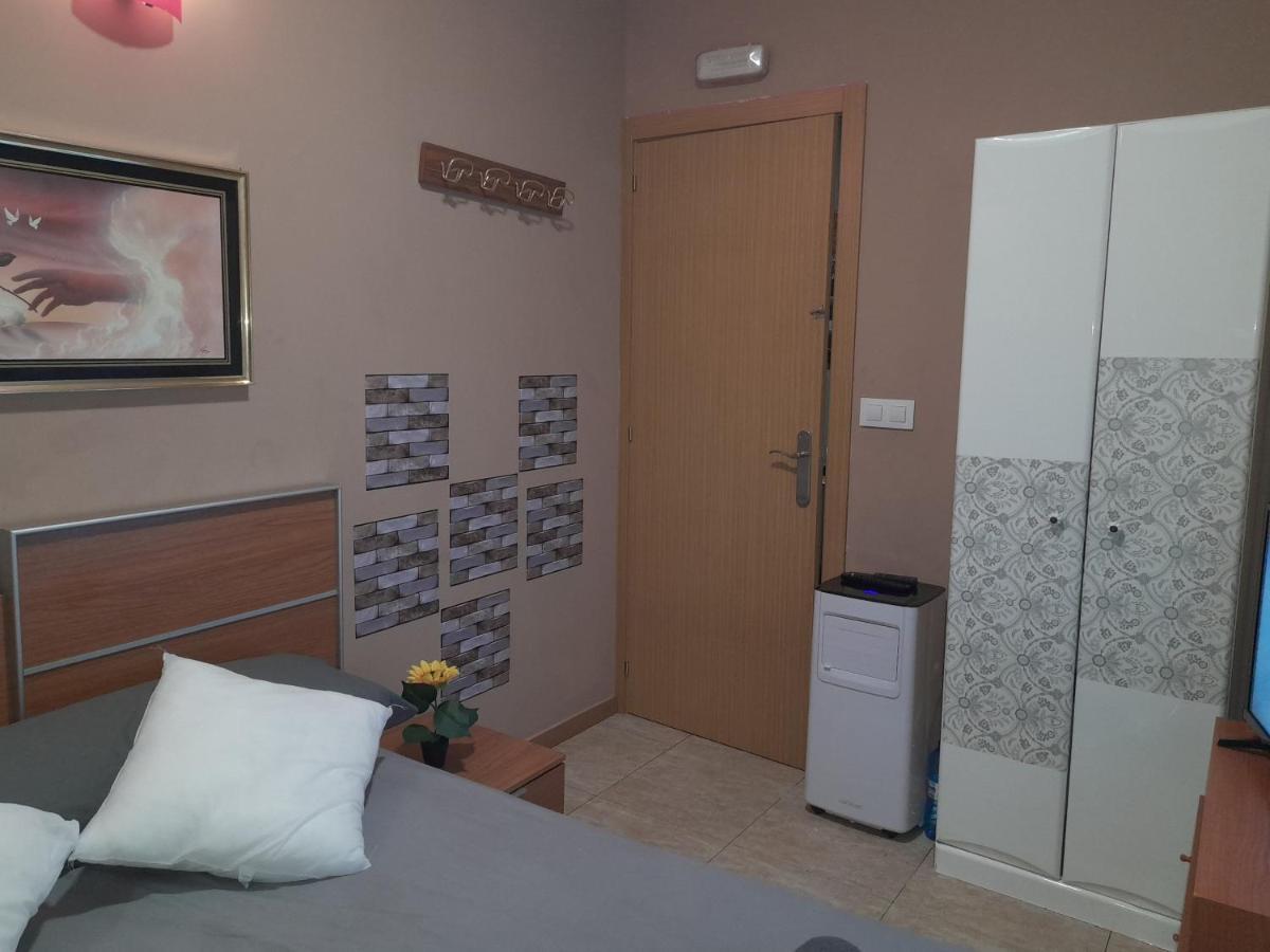 Habitaciones De Paso Benidorm Exterior foto